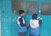 تعطیلی دو واحد صنفی با تخلف بهداشتی در سپیدان