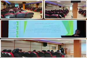 برگزاری جلسه آموزشی با محوریت لزوم حفظ حیات جنین و تبیین تازه‌های روز حوزه سلامت باروری