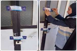 تشدید نظارت‌های بهداشتی و تعطیلی واحد متخلف عرضه مرغ در سپیدان