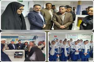 تجلیل از تلاش‌های جامعه پرستاری در مراسمی با حضور فرماندار شهرستان