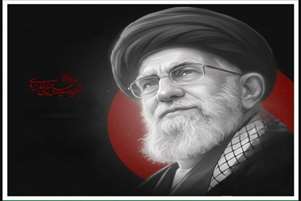 پیام رئیس شبکه بهداشت و درمان سپیدان به مناسبت اربعین شهادت آیت‌الله سید علی خامنه‌ای