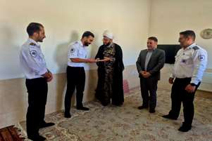 امام‌جمعه سپیدان از تلاش‌های شبانه‌روزی کارکنان اورژانس ۱۱۵ قدردانی کرد