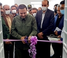 افتتاح پایگاه اورژانس 115 هماشهر