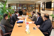 بررسی نیازمندی های حوزه سلامت شهرستان سپیدان با حضور مقامات ارشد دانشگاه علوم پزشکی و خدمات بهداشتی درمانی شیراز