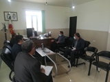 برگزاری جلسه بررسی شیوع بیماری کرونا ویروس در هماشهر