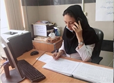ارائه بیش از 800 مورد مشاوره تغذیه تلفنی در سپیدان