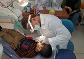 ارائه بیش از 12 هزار خدمت دندانپزشکی در سال گذشته در سپیدان