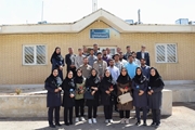 آغاز دوره جدید تربیت دانشجویان بهورزی در مرکز آموزش بهورزی سپیدان