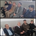 نشست هیئت‌مدیره شورای خیرین تأمین سلامت سپیدان با تمرکز بر اولویت‌های مجمع