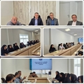 برگزاری جلسه هماهنگی دستگاه‌های اجرایی شهرستان در اجرای طرح آبشاری پیشگیری از خودکشی ویژه فصل پاییز