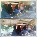 ارائه خدمات سلامت روان به خانواده متوفی در جامعه عشایری گمبیل