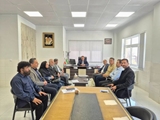 برگزاری اولین جلسه هیئت مدیره مجمع خیرین سلامت سپیدان در سال 