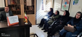 برگزاری نشست هماهنگی و برنامه‌ریزی هفته سلامت مردان ایران (سما) در شهرستان سپیدان