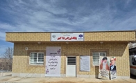 افتتاح پایگاه اورژانس کمهر با حضور مسئولان استانی و شهرستانی