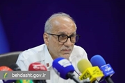 بیش از ۱۱۴ هزار خدمت سلامت در مراسم وداع و تشییع رهبر شهید ارائه شد