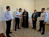 امام‌جمعه سپیدان از تلاش‌های شبانه‌روزی کارکنان اورژانس ۱۱۵ قدردانی کرد